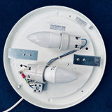 1970s Limburg Flush Mount Ceiling or Wall Light