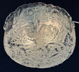 1970s Limburg Flush Mount Ceiling or Wall Light