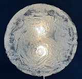 1970s Limburg Flush Mount Ceiling or Wall Light