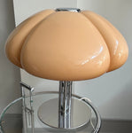 1970s Italian Quadrifoglio Harvey Guzzini Table Lamp