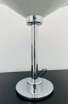 1970s Italian Conical Uplighter Table Lamp