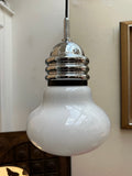 1970s Italian Arianna Pendant Light. 2 available