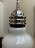 1970s Italian Arianna Pendant Light. 2 available