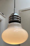 1970s Italian Arianna Pendant Light. 2 available