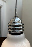 1970s Italian Arianna Pendant Light. 2 available