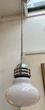 1970s Italian Arianna Pendant Light. 2 available