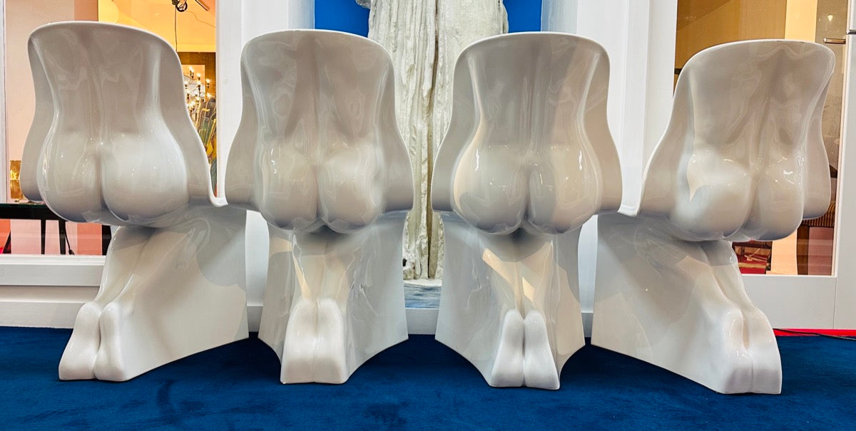 2340番 CASAMANIA HEM チェア ファビオ・ノヴェンブレ ホワイト 2340番 CASAMANIA HEM チェア ファビオ・ノヴェンブレ ホワイト
