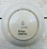 Royal Copenhagen Christmas Plate - Rosenborg Castle 1956