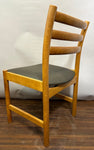 Set of 8 Oak Danish P. Volther for Sorø Stolefabrik Dining Chairs