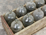 Individual Vintage Heavy Soda Syphon Bottles