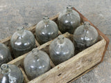 Individual Vintage Heavy Soda Syphon Bottles