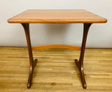 1960s G Plan 'Fresco Range' Teak Nest of Tables