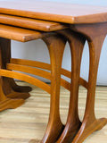 1960s G Plan 'Fresco Range' Teak Nest of Tables