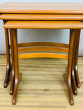1960s G Plan 'Fresco Range' Teak Nest of Tables