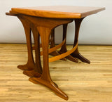 1960s G Plan 'Fresco Range' Teak Nest of Tables