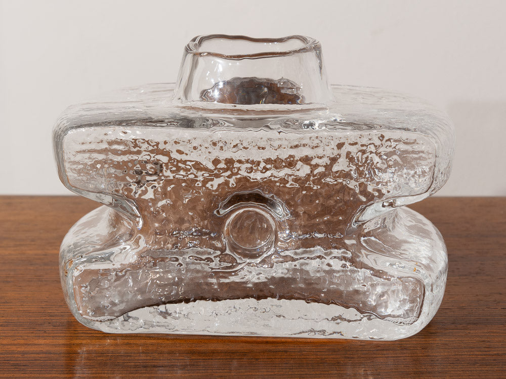 アート・デザイン・音楽 Schwedische Glasmanufakturen 1915-1960 190: INGEBORG LUNDIN, Apple vase < Scandinavian Design, 21