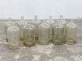 Individual Vintage Heavy Soda Syphon Bottles
