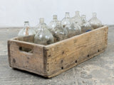 Individual Vintage Heavy Soda Syphon Bottles