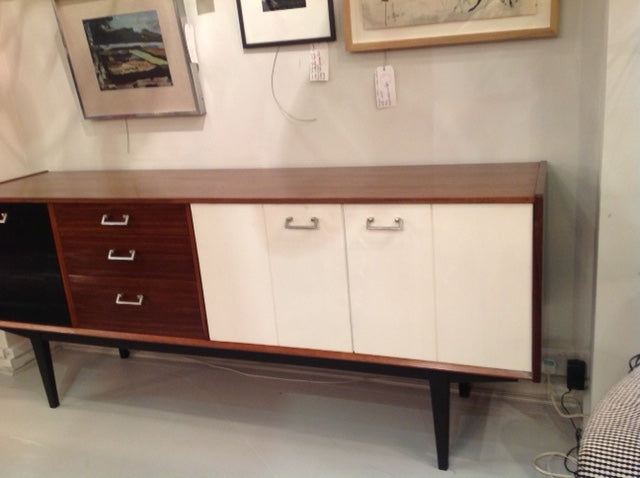 Upcycled deals 60s sideboard