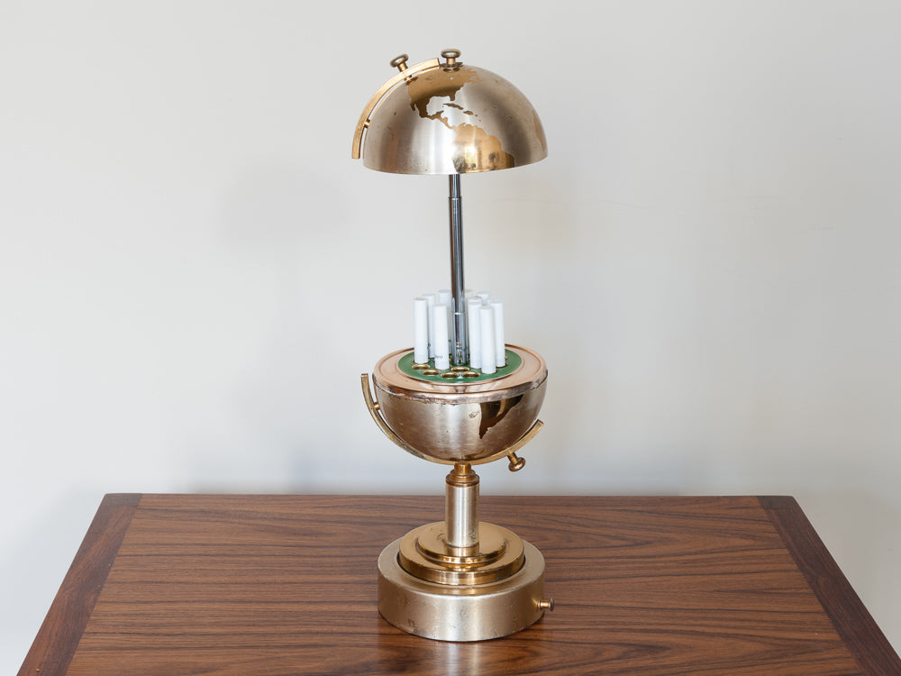 vintage rotating cigarette holder Vintage Musical Rotating Globe Pull Up Cigarette Holder – retro living uk vintage rotating cigarette holder Vintage Musical Rotating Globe Pull Up Cigarette Holder – retro living uk