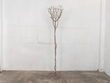Tall Metal Decorative Display Tree