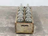 Individual Vintage Heavy Soda Syphon Bottles