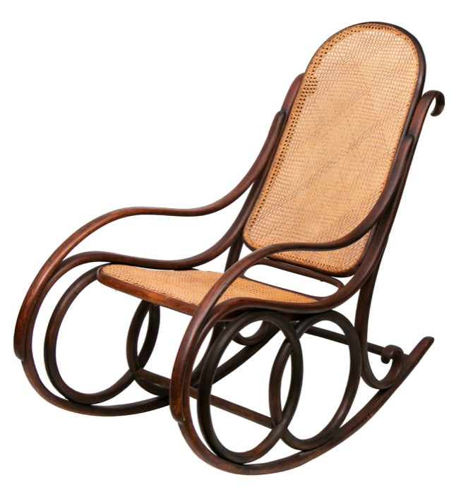 Dover bentwood outlet rocking chair