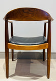 1950s Danish Hans Wegner Oak Model 503 Armchair
