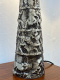 1950s Aldo Londi for Bitossi Ceramic Table Lamp
