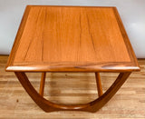 1960s G Plan "Astro" Teak Nest of 3 Tables