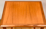 1960s G Plan "Astro" Teak Nest of 3 Tables