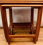 1960s G Plan "Astro" Teak Nest of 3 Tables