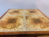 1960s Aksel Kjersgaard Rosewood Tiled Coffee Table
