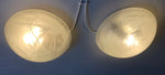 Pair of 1970s Peill & Putzler Wall Sconces or Flush Mounts