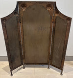 1910 German Arts & Crafts Screen att: Richard Riemerschmid