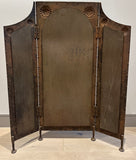 1910 German Arts & Crafts Screen att: Richard Riemerschmid