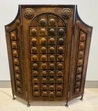 1910 German Arts & Crafts Screen att: Richard Riemerschmid