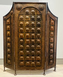 1910 German Arts & Crafts Screen att: Richard Riemerschmid