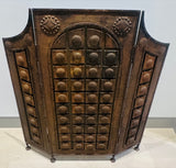 1910 German Arts & Crafts Screen att: Richard Riemerschmid