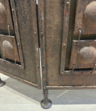 1910 German Arts & Crafts Screen att: Richard Riemerschmid