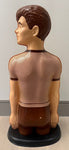 1950s American Anatomical Teaching Respiratory Model