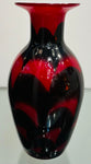 1950s Italian Murano Glass Vase Attr. Carlo Moretti