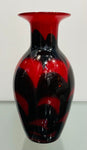 1950s Italian Murano Glass Vase Attr. Carlo Moretti