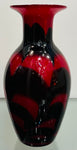 1950s Italian Murano Glass Vase Attr. Carlo Moretti