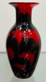 1950s Italian Murano Glass Vase Attr. Carlo Moretti