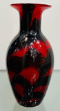 1950s Italian Murano Glass Vase Attr. Carlo Moretti