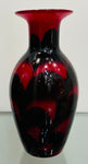 1950s Italian Murano Glass Vase Attr. Carlo Moretti