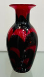 1950s Italian Murano Glass Vase Attr. Carlo Moretti