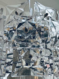 1960s Kinkeldey Prism Crystal Glass Chandelier