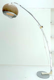 1960s German Sölken Leuchten Arc Floor Lamp